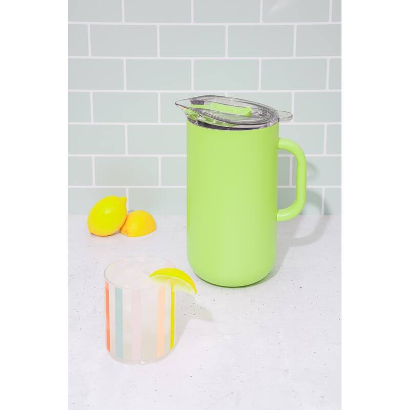 Vacuum-Insulated Pitcher (2L)