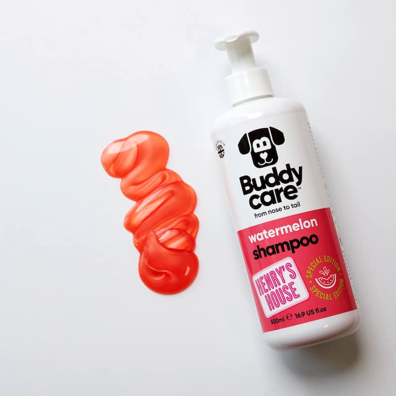 Dog Shampoo- Watermelon -500Ml - Set of 2