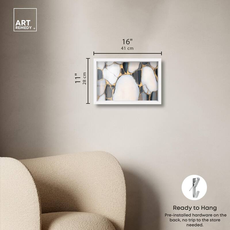 Metamorphic Medley II Shadowbox by Art Remedy