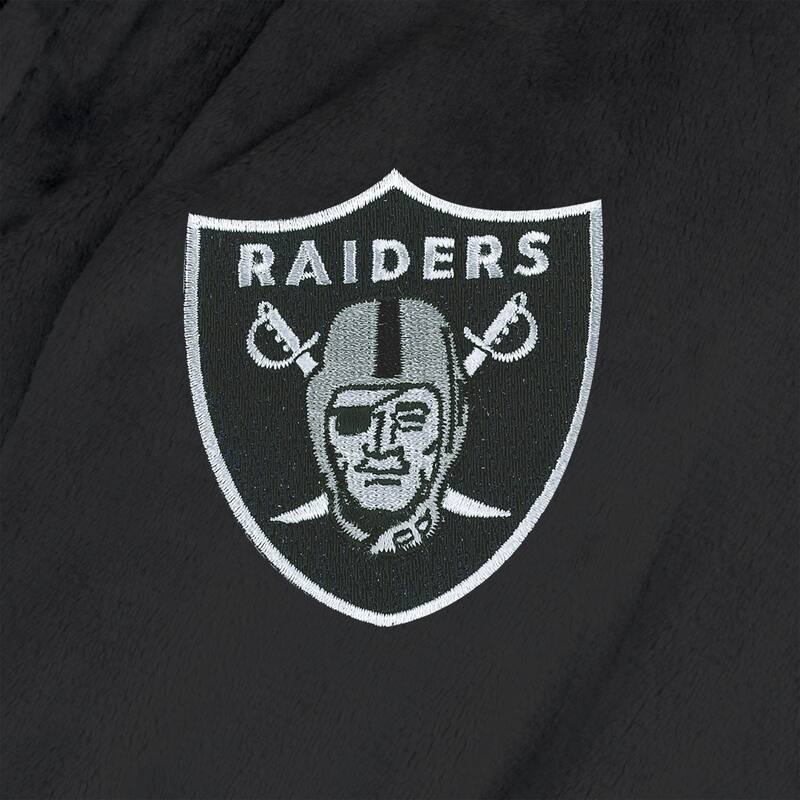 NFL Hooded Silk Touch Robe