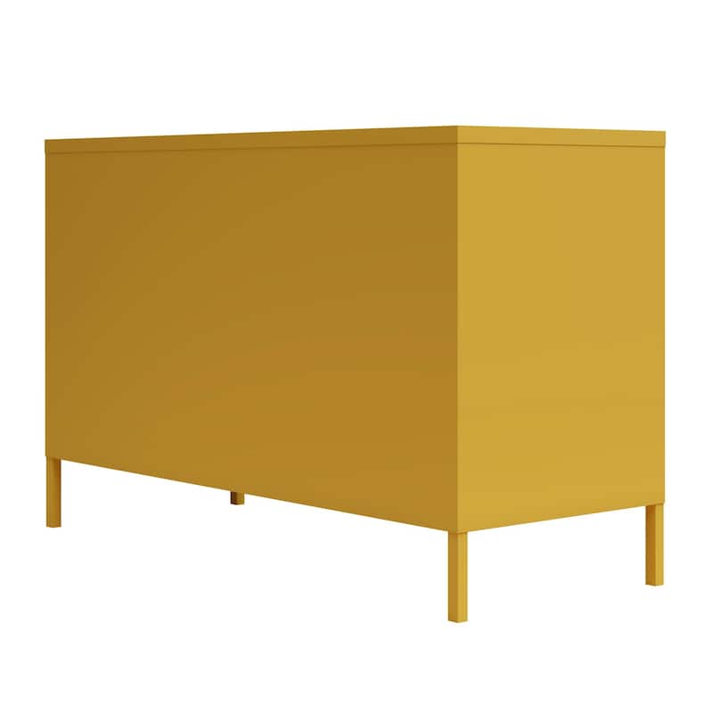 Systembuild Evolution Bonanza 2 Door Metal Locker Accent Cabinet