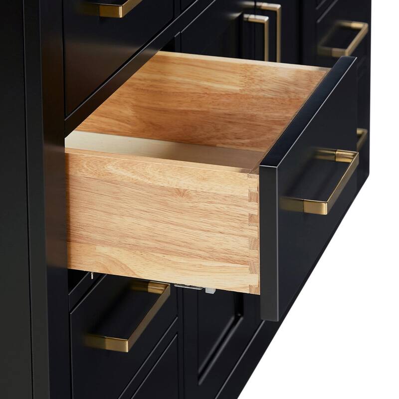 Ariel T042SCQOVO Hepburn 42" Free Standing Single Oval Basin Vanity