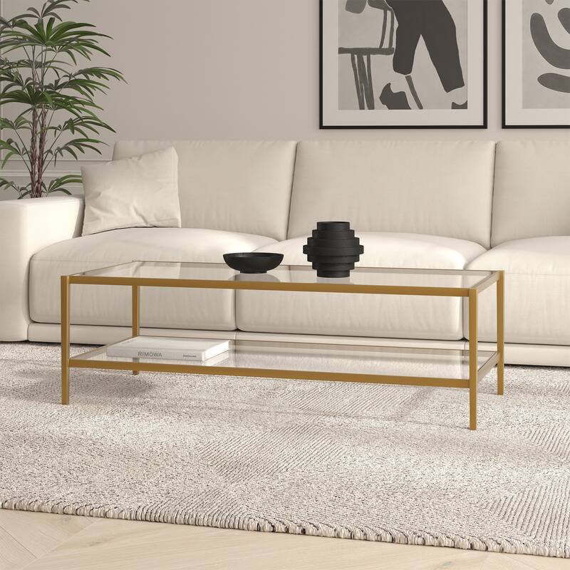 Hera Rectangular Coffee Table