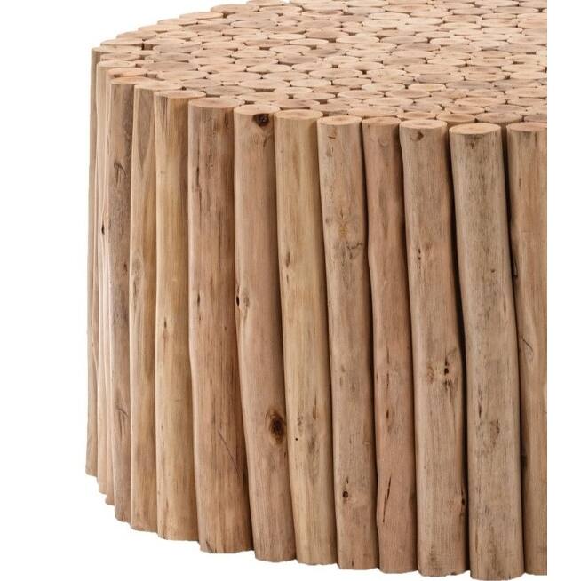 T1009-32 Coffee Table Natural