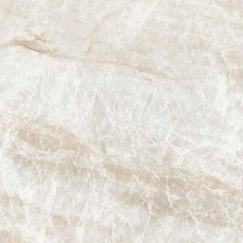 Galleria White Semi-Polished Porcelain Tile - Floor, Wall - Large Format