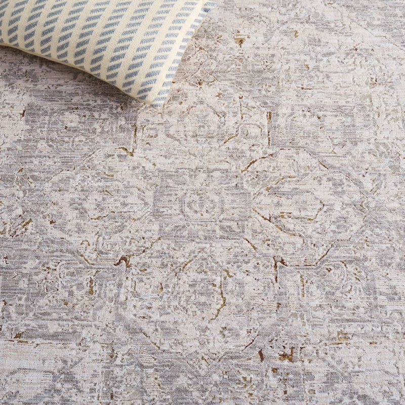 SAFAVIEH Garnet Eiko Vintage Distressed Rug