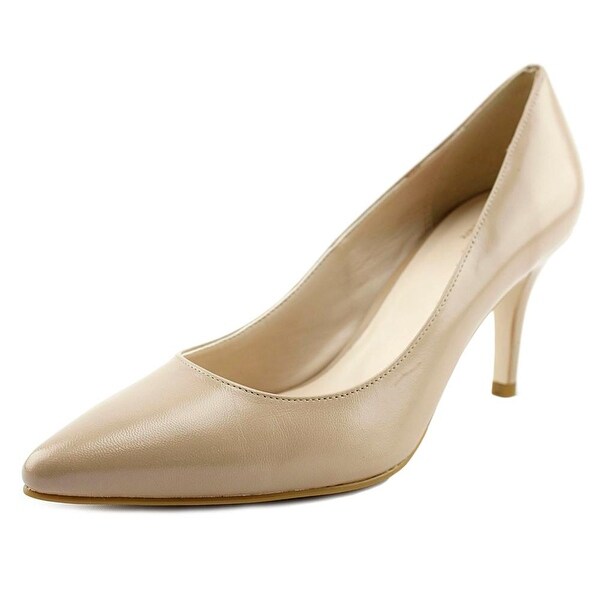 cole haan nude heels