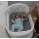 preview thumbnail 11 of 9, Sealy Baby Airy Dreams Breathable 2 in 1 Bedside Bassinet