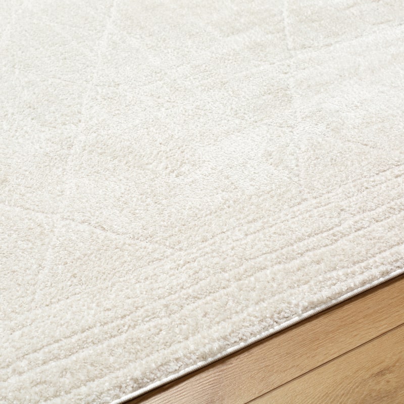 Livabliss Freud Moroccan Diamond Area Rug