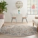 preview thumbnail 28 of 107, Nourison Concerto Classic Persian Medallion Area Rug.