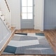 preview thumbnail 2 of 3, Carson Carrington Taxerud Abstract Area Rug