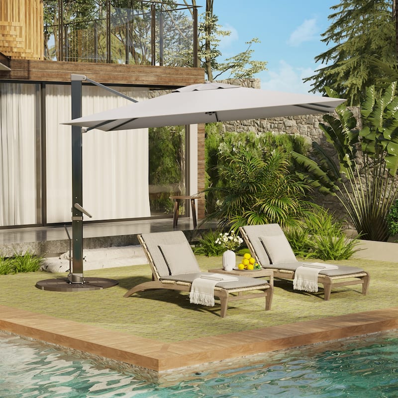 EROMMY Patio Umbrella: Your Ultimate Outdoor Companion for Activities Under the Sun!