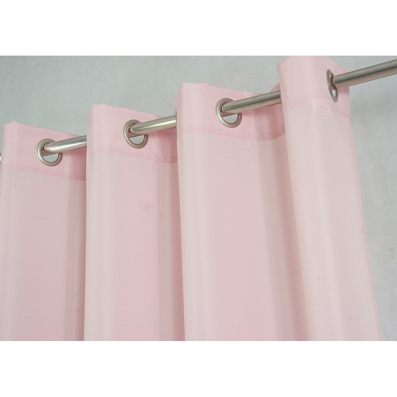 Gilbert Solid Jacquard Single Grommet Panel 63" - (1x) 54 x x 63 in.