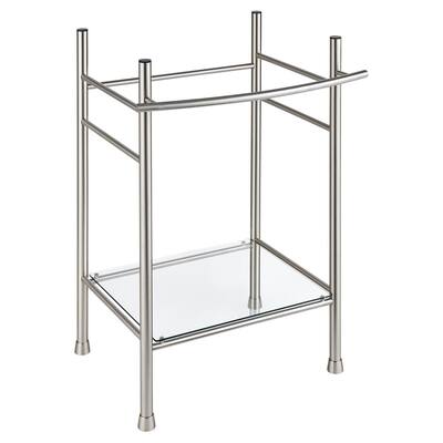 American Standard Edgemere Lavatory Console Only for Edgemere Bathroom