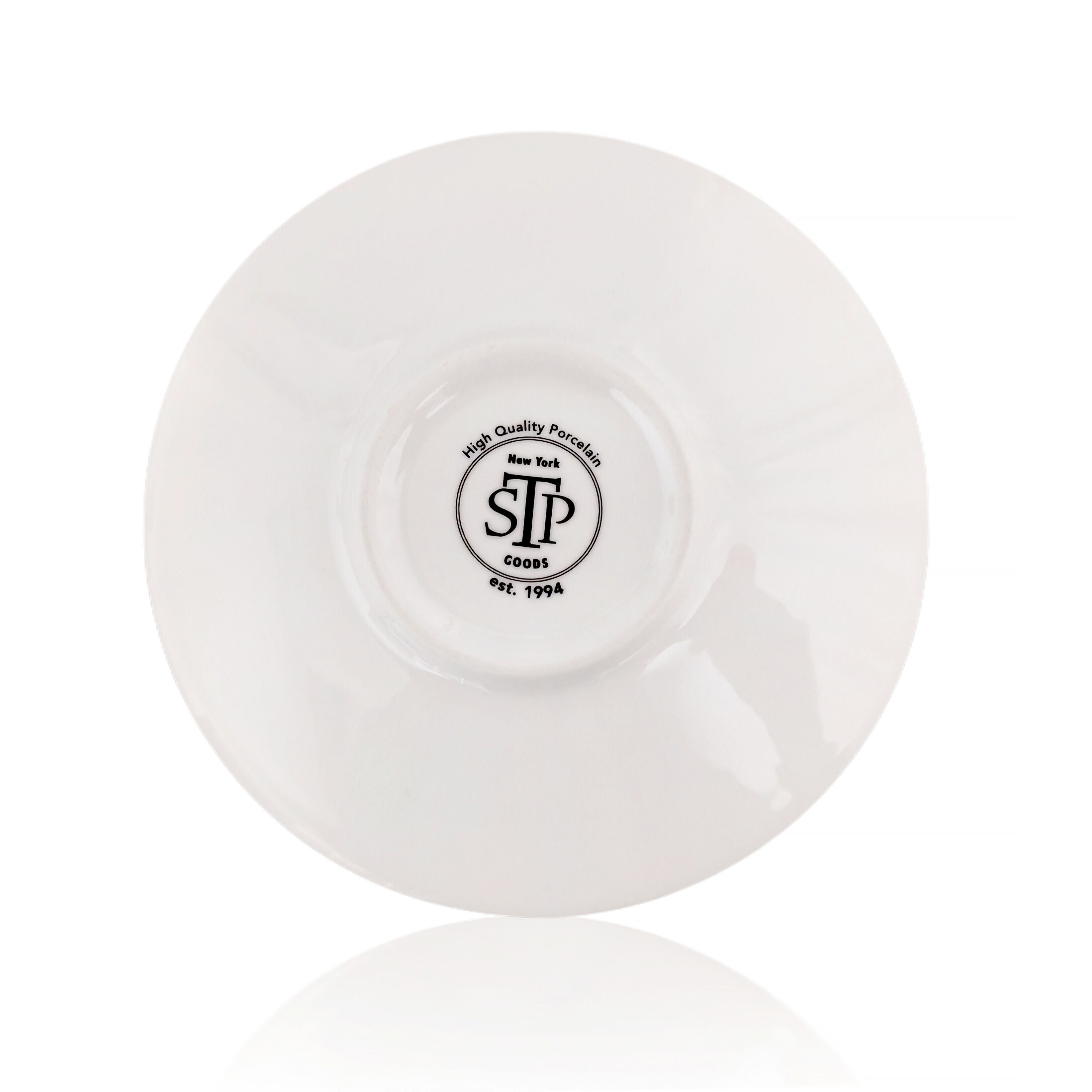STP Goods Honeycomb Porcelain Turkish Coffee Espresso Cup