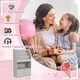 preview thumbnail 13 of 13, Toy Storage Cabinet, Kids Bookcase Children's Bookshelf for Kids Room