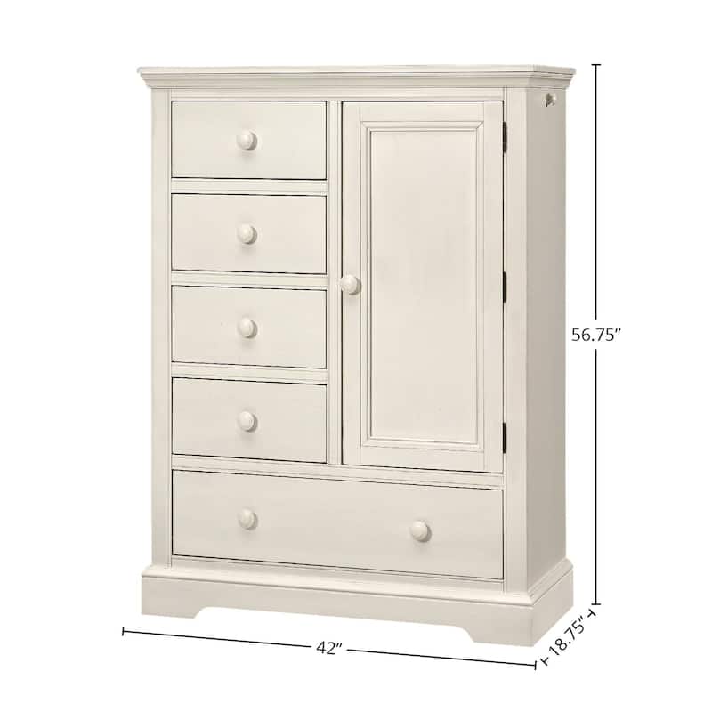 Hanley Wood Chifferobe