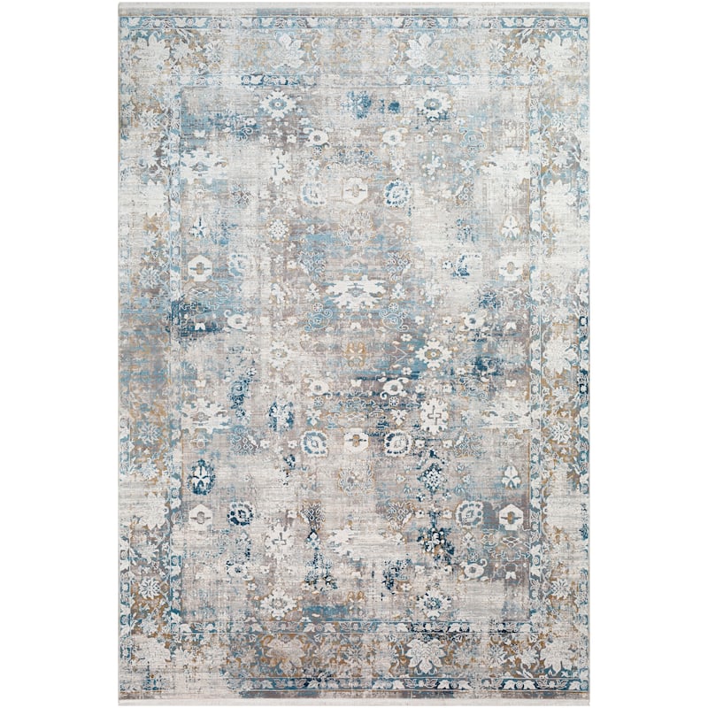 Elio Vintage Persian Area Rug