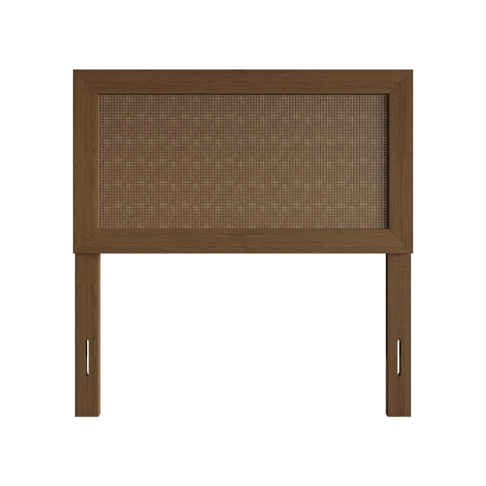 CraftPorch Chic Wooden Panel Headboard