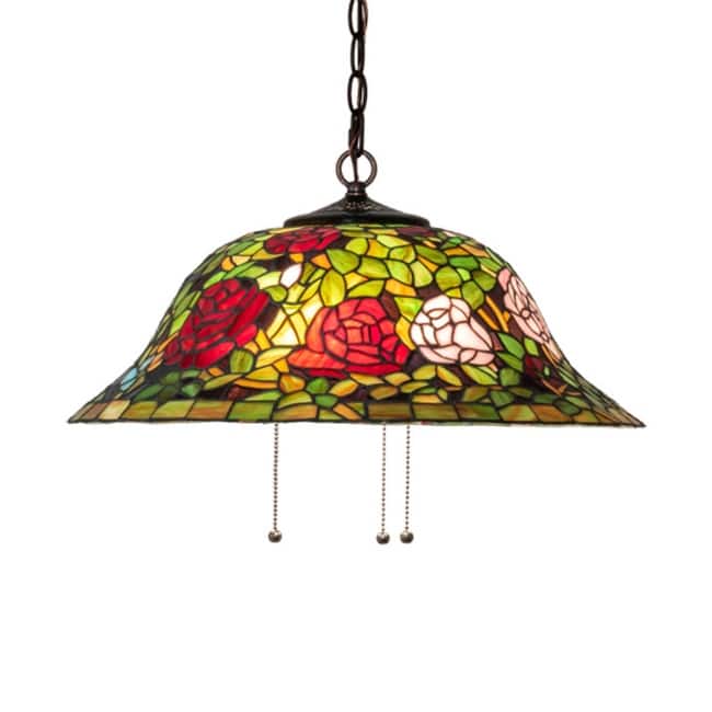 Meyda Tiffany 232777 3 Light 20" Wide Pendant