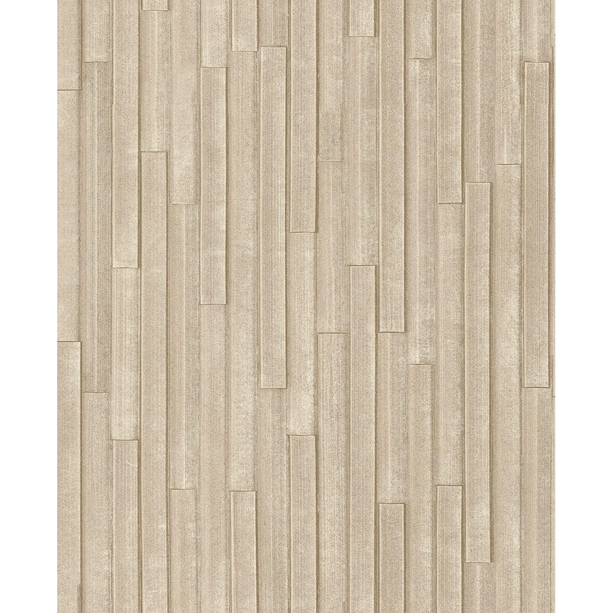 Seabrook Designs Charlene Faux Planks Unpasted Wallpaper