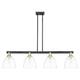 Option Clear / Black Antique Brass