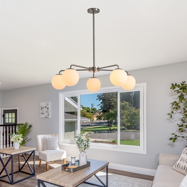 Overstock sales sputnik chandelier