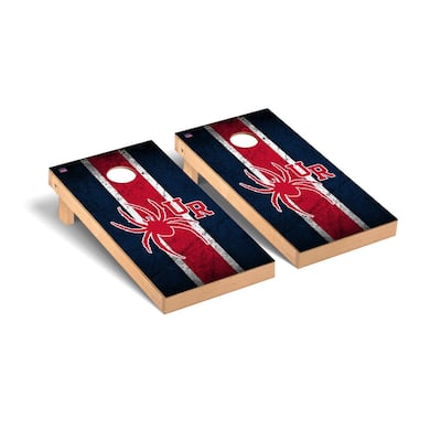 Richmond Spiders Cornhole Board Set - Vintage Wooden