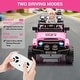 preview thumbnail 4 of 38, 12V Electric Ride On Car with Remote Control, Music, Horn, 3 Speeds
