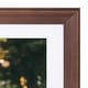 preview thumbnail 36 of 57, Kate and Laurel Bordeaux Gallery Wall Frame Set
