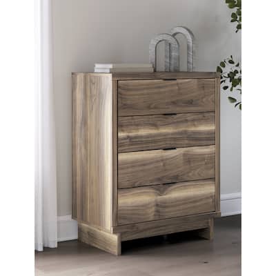 Signature Design by Ashley Darcalli Brown Chest of Drawers