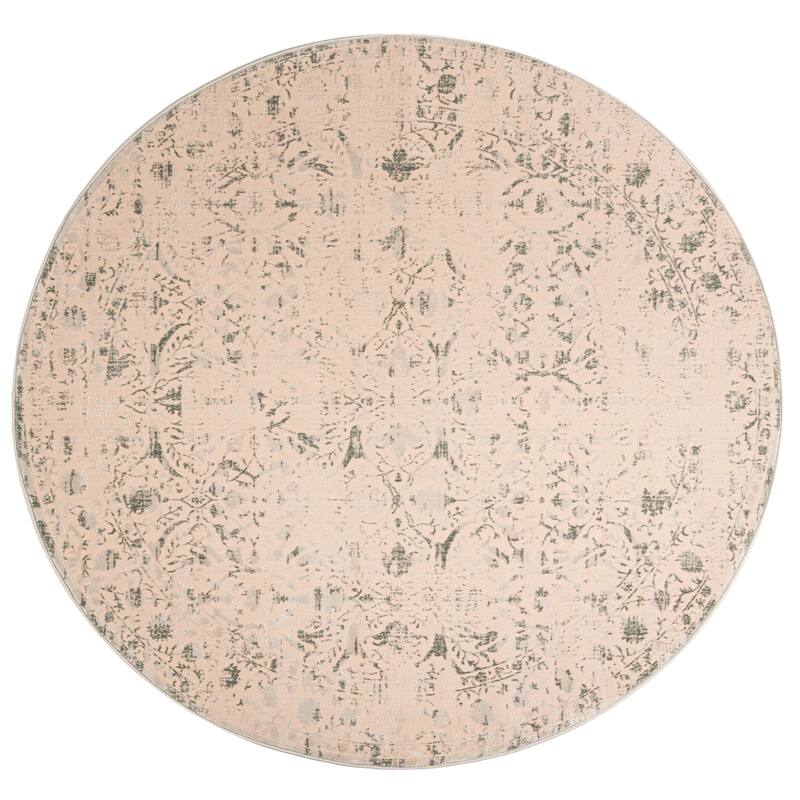 SAFAVIEH Brilliance Ditsa Vintage Boho Distressed Oriental Rug