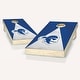preview thumbnail 1 of 7, Seton Hall Jersey Outdoor Cornhole Board Set NO Accessories