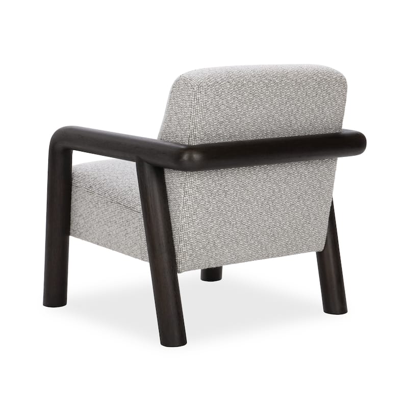 Classic Home Reyna Upholstered Fabric Accent Chair