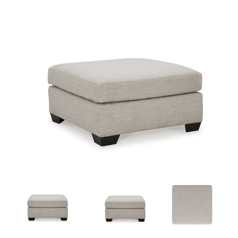 Signature Design by Ashley Mahoney Accent Ottoman