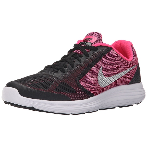 NIKE TENNIS CLASSIC (GS) Girl's Athletic Shoes WhitePink NIKE TENNIS CLASSIC (GS) Girl's Athletic Shoes WhitePink
