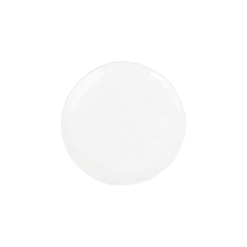 viva by VIETRI Aria White Cocktail Plate