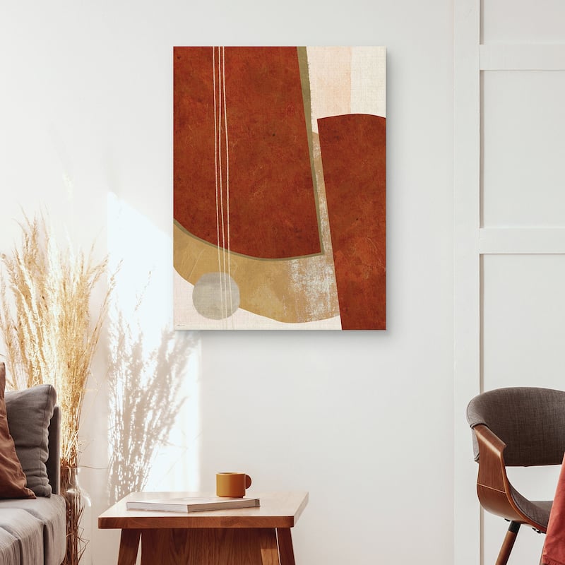 Soloist by Belle Maison Canvas Art Print