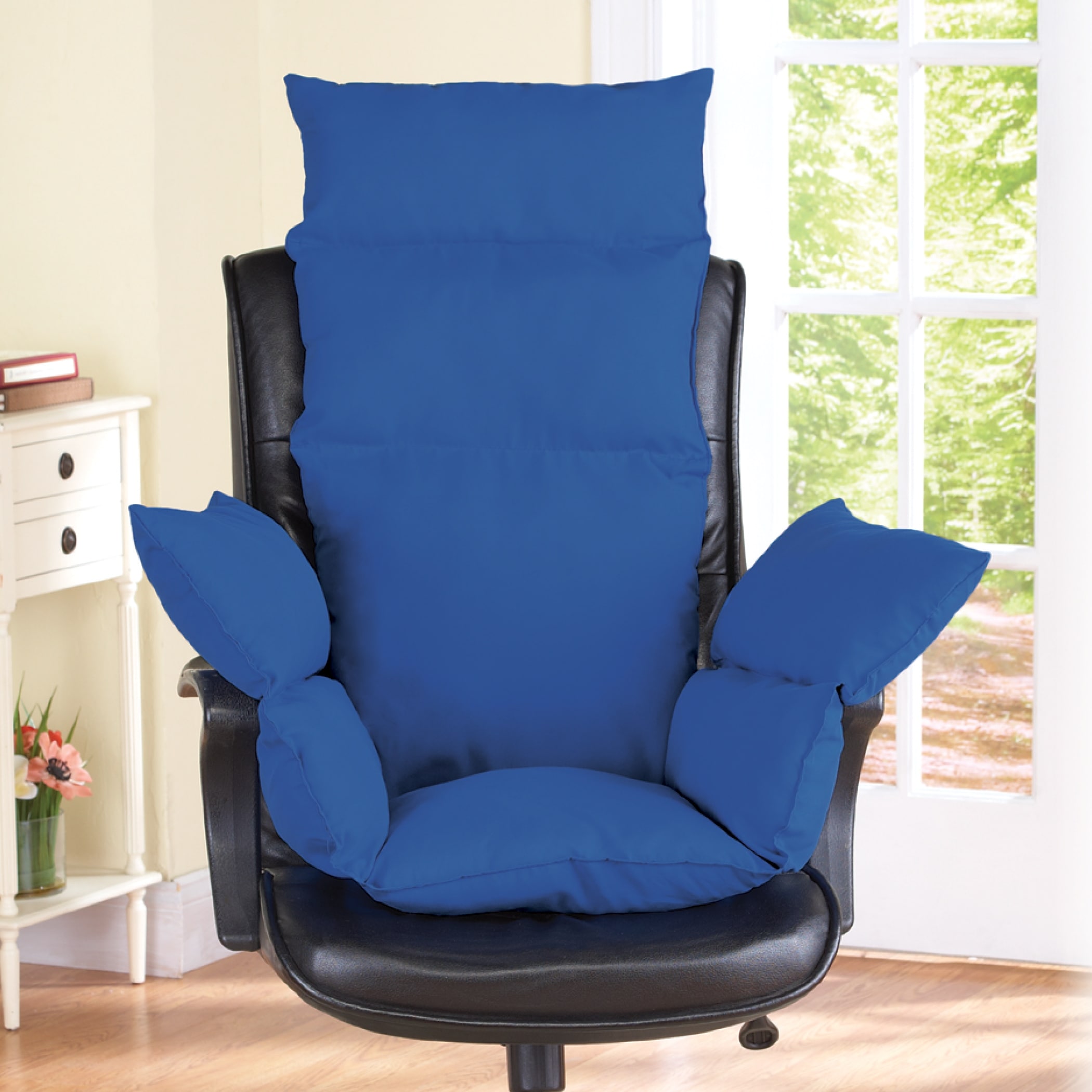 Memory Foam Extra Large Seat Cushion Bed Bath Beyond 40106068