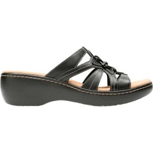 Clarks Delana Venna Wedge Sandal 2024 www.horepnicko.cz
