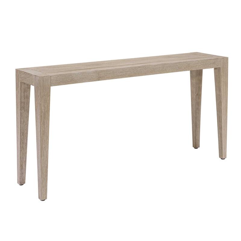 Uttermost Kirkham Indoor-Outdoor Console Table - 60.00" W x 14.00" H x 31.00" D