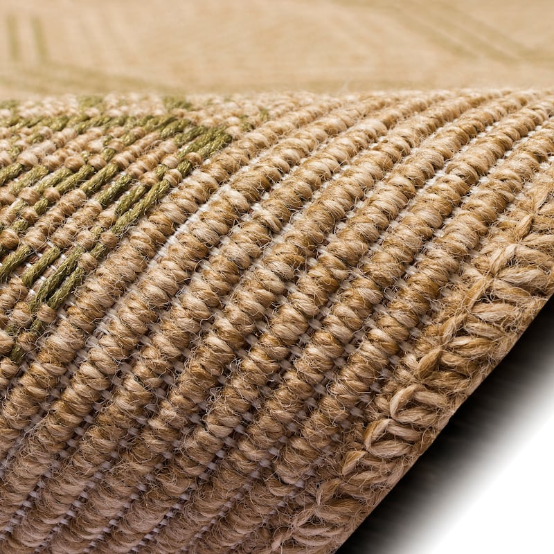 Liora Manne Sahara Links Indoor/Outdoor Rug