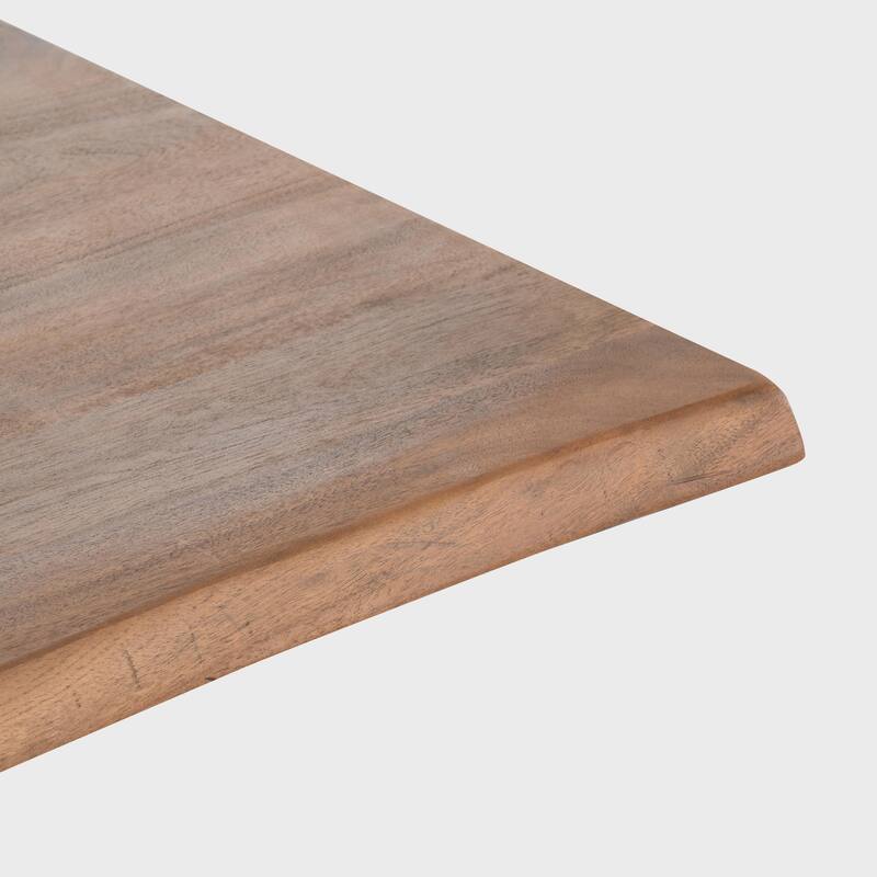 Classic Home Bellamy Acacia Wood Dining Table