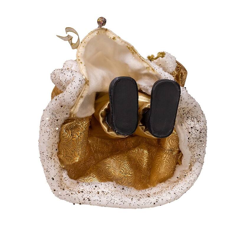 Kurt Adler 18-Inch Kringles Celestial Fantasy Santa