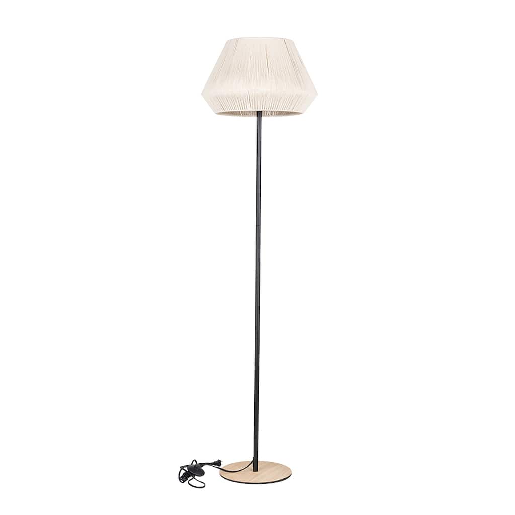 EGLO Lanier 1-Light Floor Lamp
