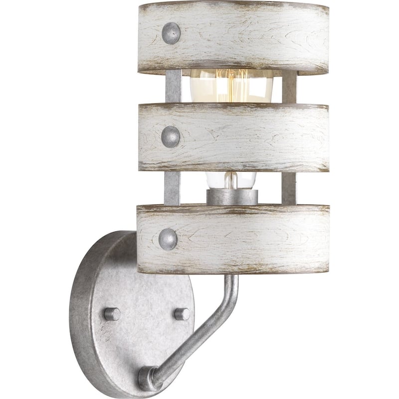 Gulliver Collection Wall Sconce - 8.000" x 14.250" x 9.250" - 8.000" x 14.250" x 9.250"