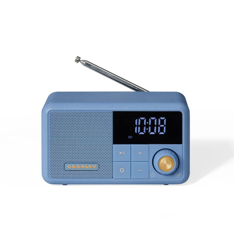 Crosley Cooper Radio