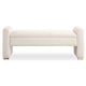 preview thumbnail 1 of 0, Uttermost Caliste Ivory Bench