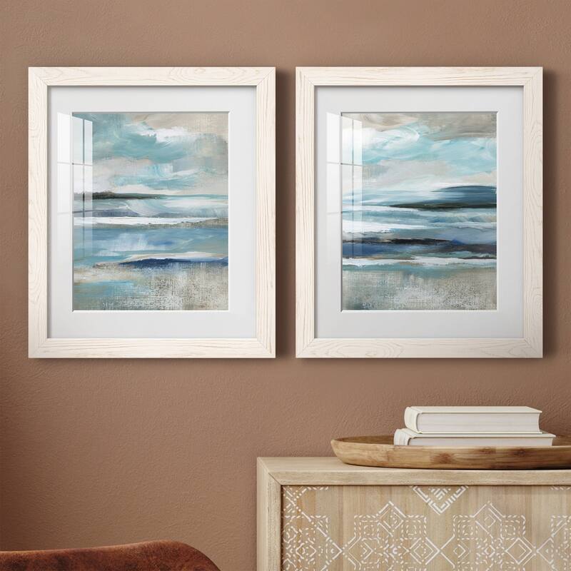 Distant Drama I-Premium Framed Print - Ready to Hang