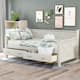 Option Cream White